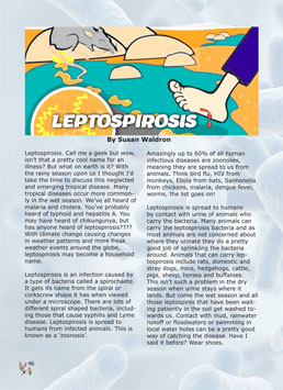 Leptospirosis